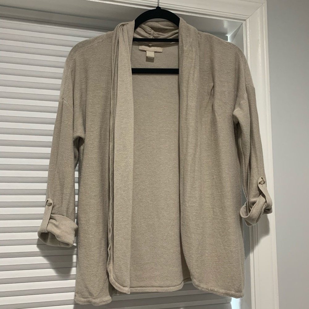 Lightweight cardigan